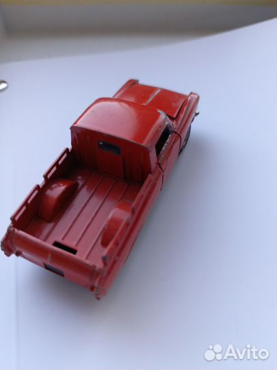Модели авто СССР 1:43