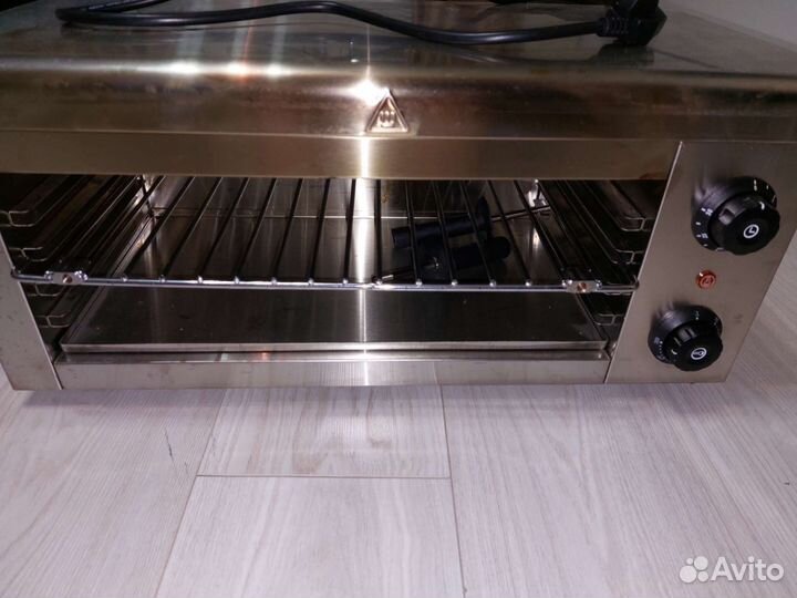 Электрогриль