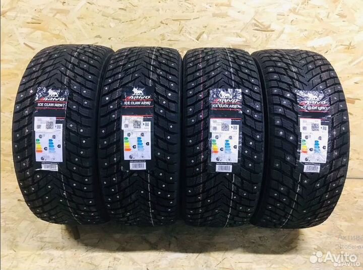 Arivo Wintercross ARW7 235/50 R19 103T