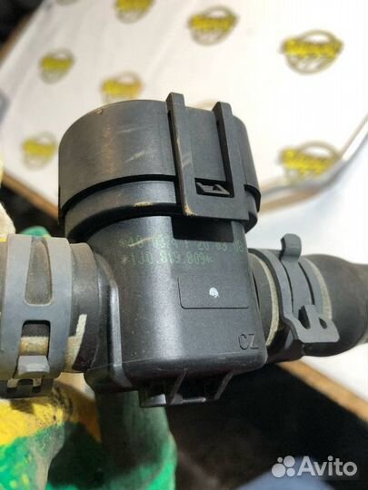 Клапан отопителя Vag Audi 1J0819809