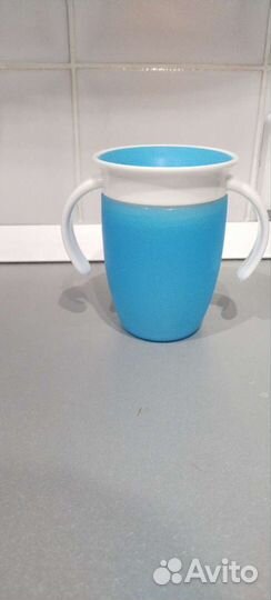 Поильник непроливайка