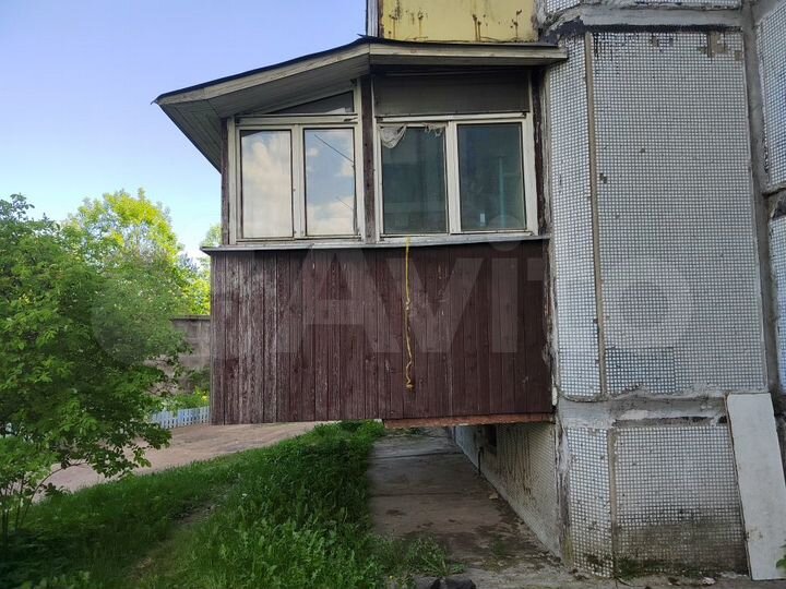 2-к. квартира, 56,7 м², 1/5 эт.