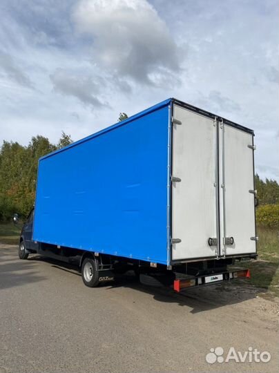 ГАЗ ГАЗель 33023 2.8 МТ, 2011, 130 000 км