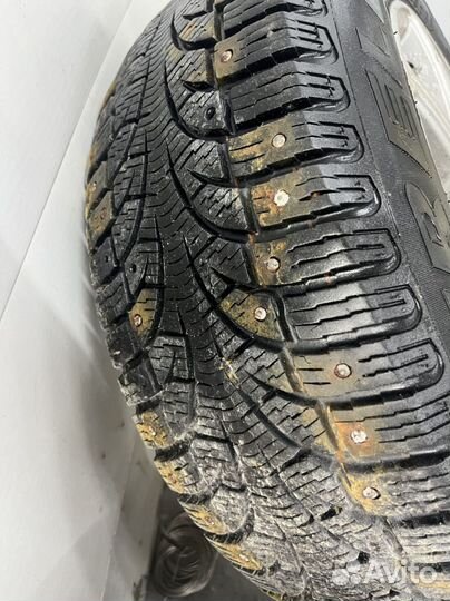 Pirelli ice zero 205 55 r16 шипы