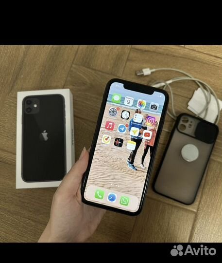 iPhone 11 на 256 гб