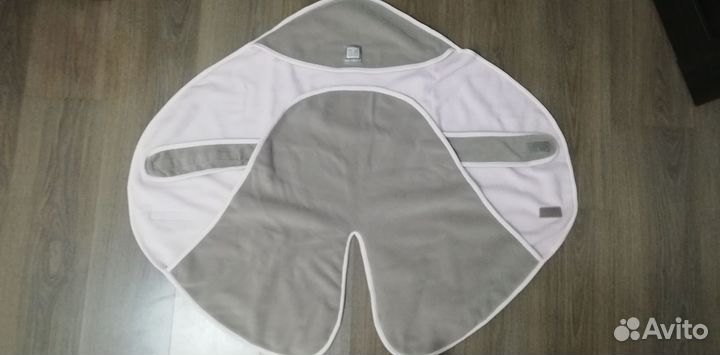 Флисовый конверт (плед) Red Castle