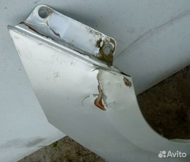 Хэнде Солярис крыло переднее