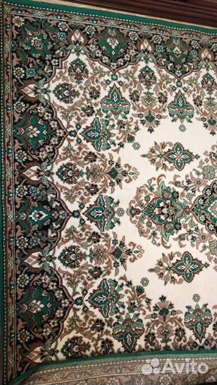 Ковер шерстяной