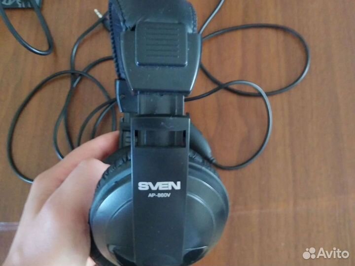 Наушники sven