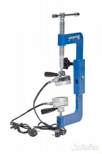 Вулканизатор для шиномонтажа