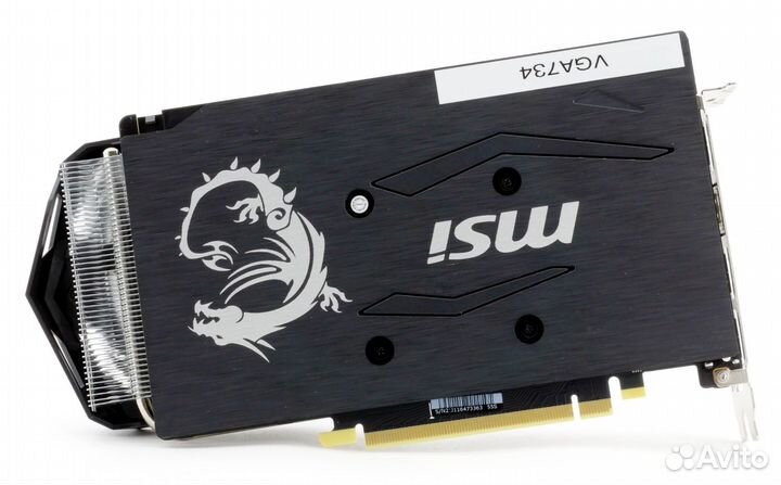 GeForce GTX 1660 Ti armor OC 6G