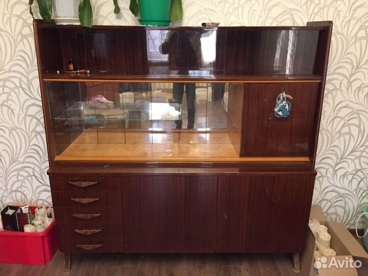 Гарнитур 70х (Чехословакия)