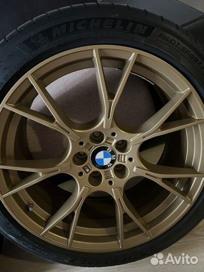 Колеса летние BMW стиль 789M M5 F90