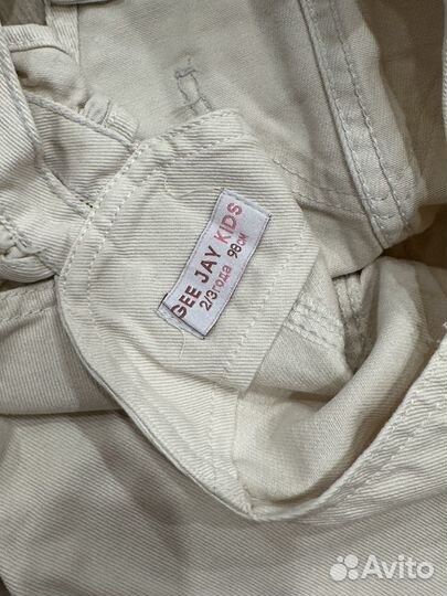 Детская одежда 98-110 куртка Zara, дождевик