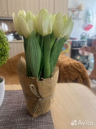 Оригинальные цветочные композиции декор