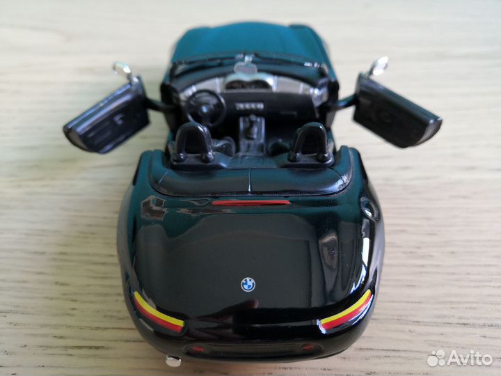 BMW Z8 1/32 SunnySide