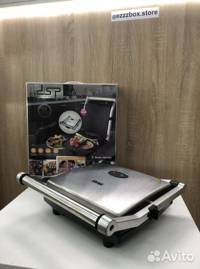 Электрический Гриль DSP KB1002 (новая,гарантия)