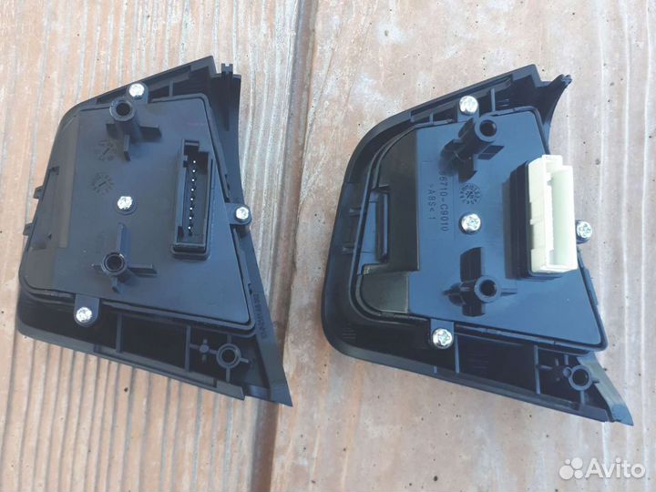 Кнопки круиз- контроля Hyundai Creta