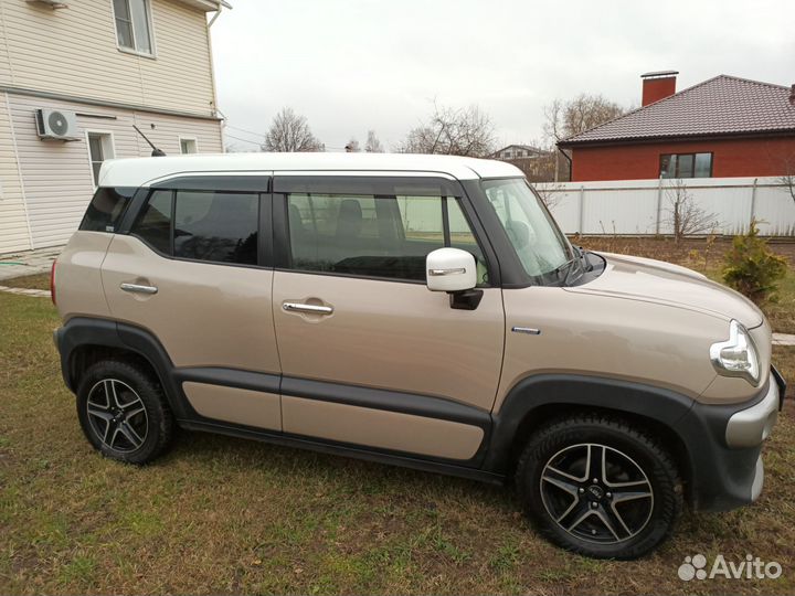 Suzuki XBee 1.0 AT, 2018, 122 000 км