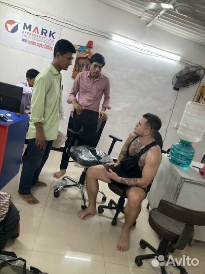 Посредник в Индии доставка товаров