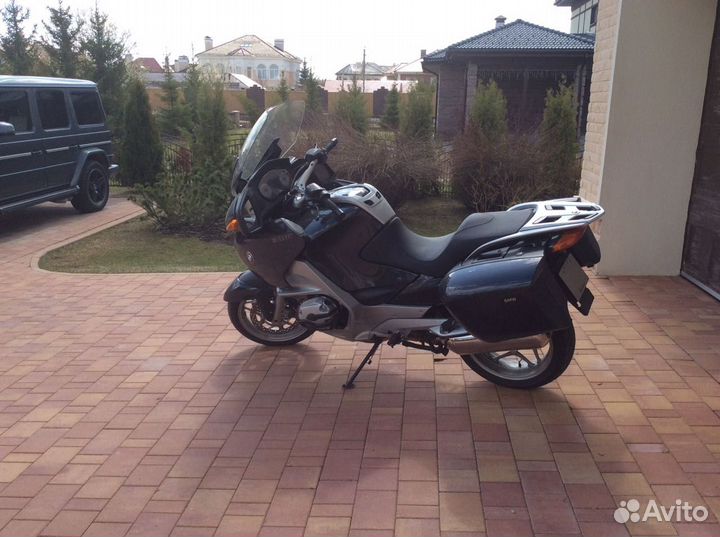 BMW R 1200 RT
