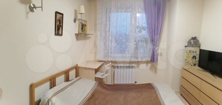 2-к. квартира, 34 м², 8/10 эт.