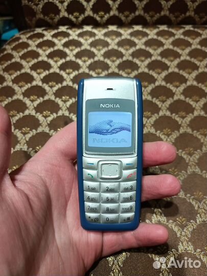 Nokia 1112, 4 ГБ