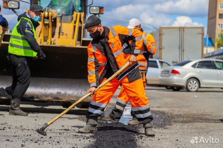 Арматурщик