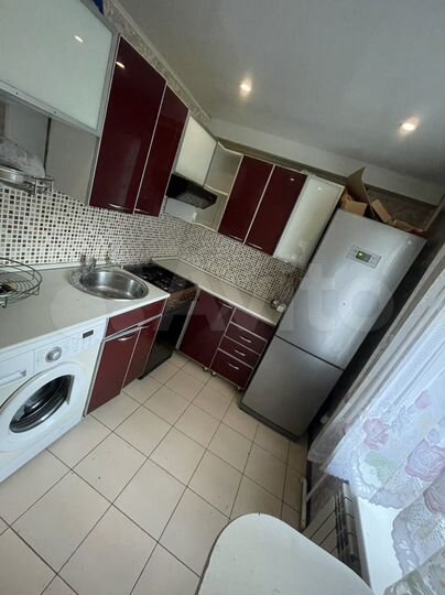 2-к. квартира, 45,5 м², 2/5 эт.