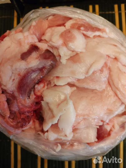 Обрезь свиная