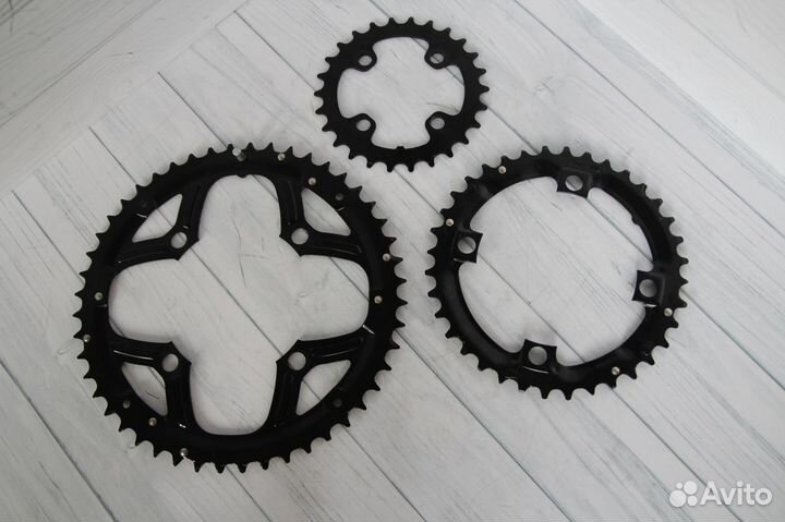 Новые Звезды Prowheel / Truvativ