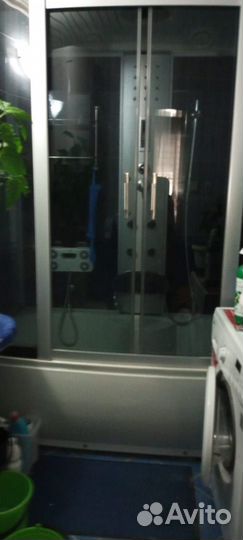 Душевая кабина