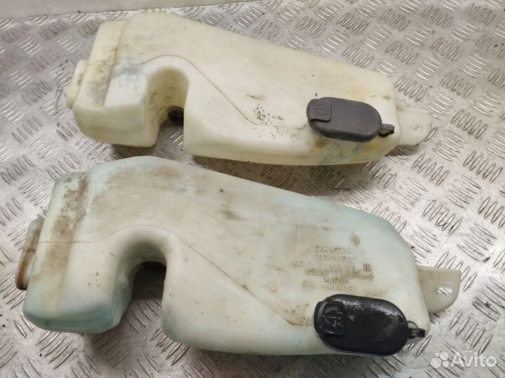 Бачок омывателя Renault Logan