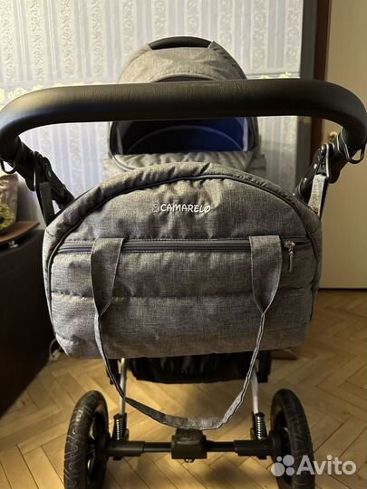 Детская коляска Camarelo Sevilla 2в1