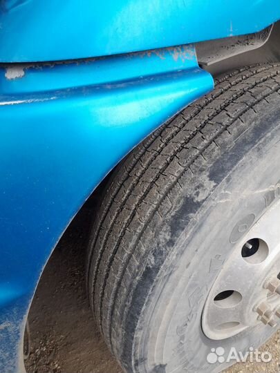 International 9400i, 2003