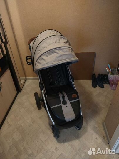 Коляска Carello bravo plus