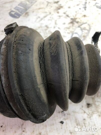 Привод Москвич азлк 2141