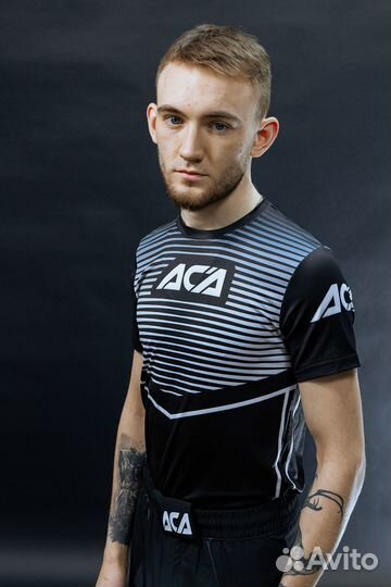 Комплект(футболка и шорты) ACA White Wasp