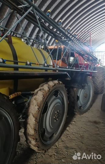 Опрыскиватель Пегас-Агро Туман 2M, 2018