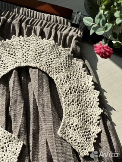 Съемный воротничок