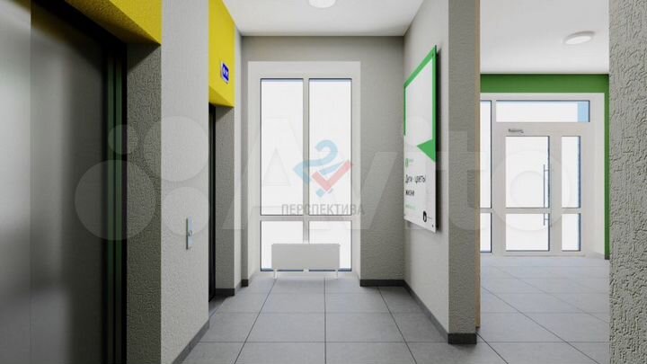 Квартира-студия, 27 м², 8/9 эт.