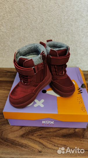 Ботинки детские