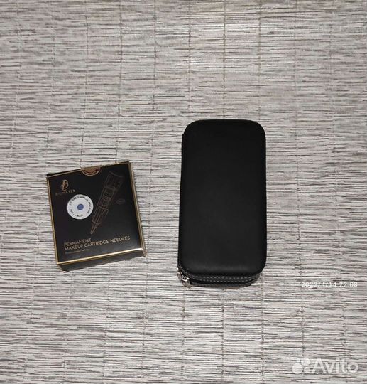 Аппарат для перманентного макияжа татуажа Biomaser