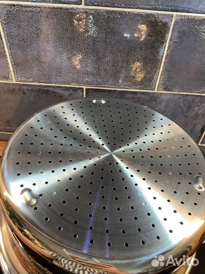 Пароварка-вставка 