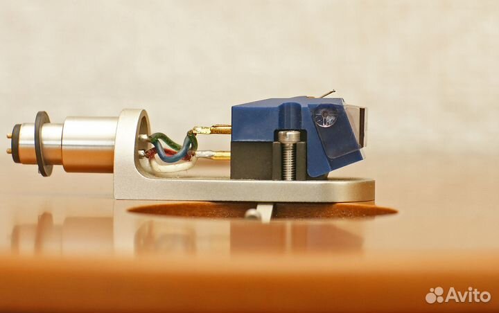 Головка звукоснимателя MC Entre EC-15