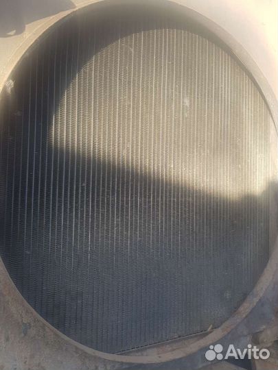 Радиаторы Камаз евро