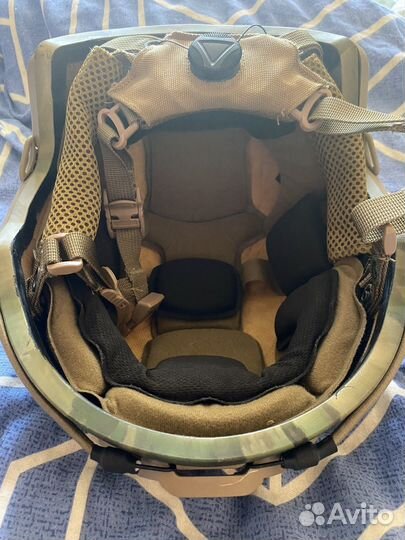 Баллистический шлем