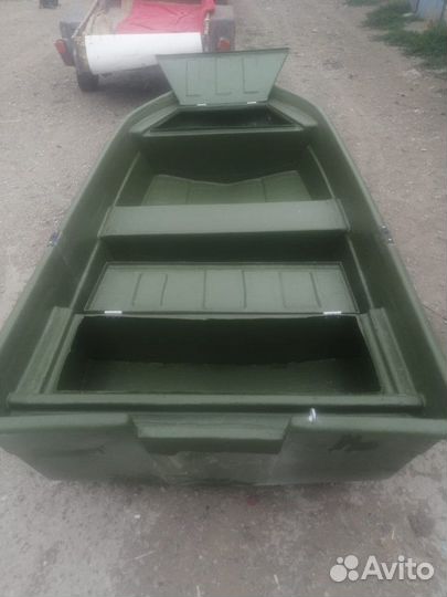 Продаю новую лодку кит