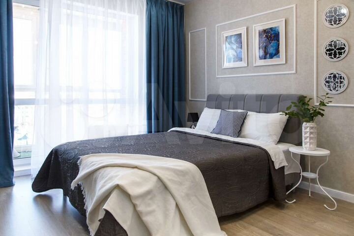 Квартира-студия, 25 м², 11/16 эт.