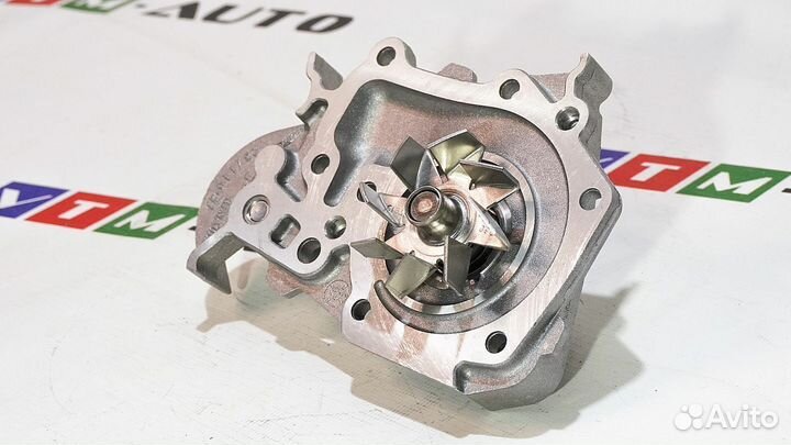 Graf Насос водяной (помпа) BMW 3.0D